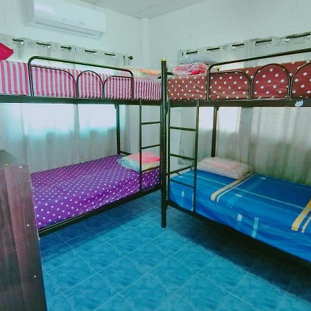 Lucky Crab Hostel Ko Pha Ngan Eksteriør bilde