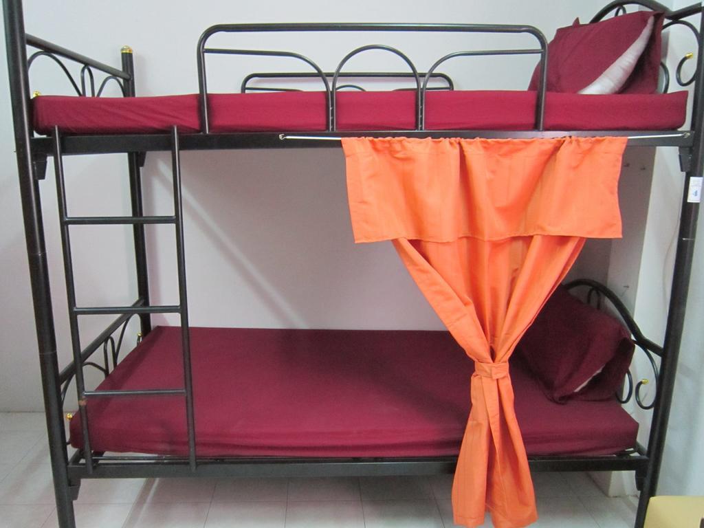 Lucky Crab Hostel Ko Pha Ngan Rom bilde