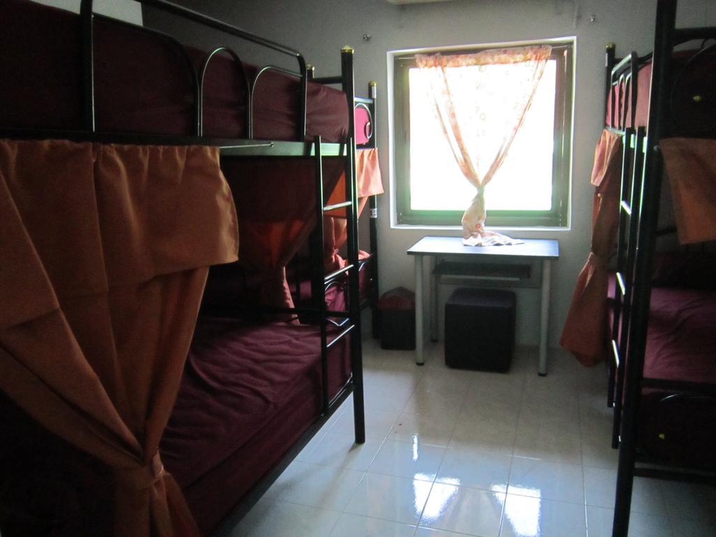 Lucky Crab Hostel Ko Pha Ngan Rom bilde
