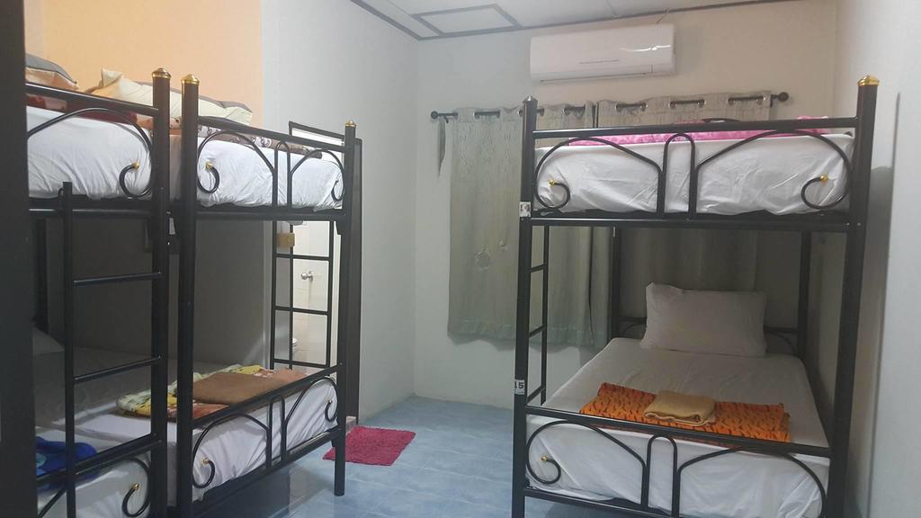 Lucky Crab Hostel Ko Pha Ngan Eksteriør bilde